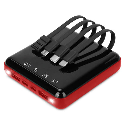1000mAh Portable Charger Power Bank DailySale