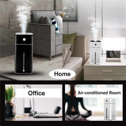 1000ml USB Electric Diffuser Humidifier DailySale