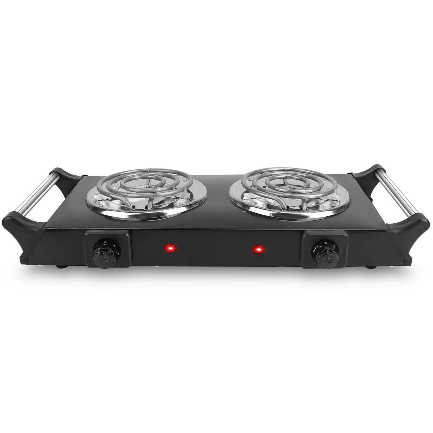 1000W Electric Burner Portable Coil Heating Hot Plate Stove Countertop DailySale