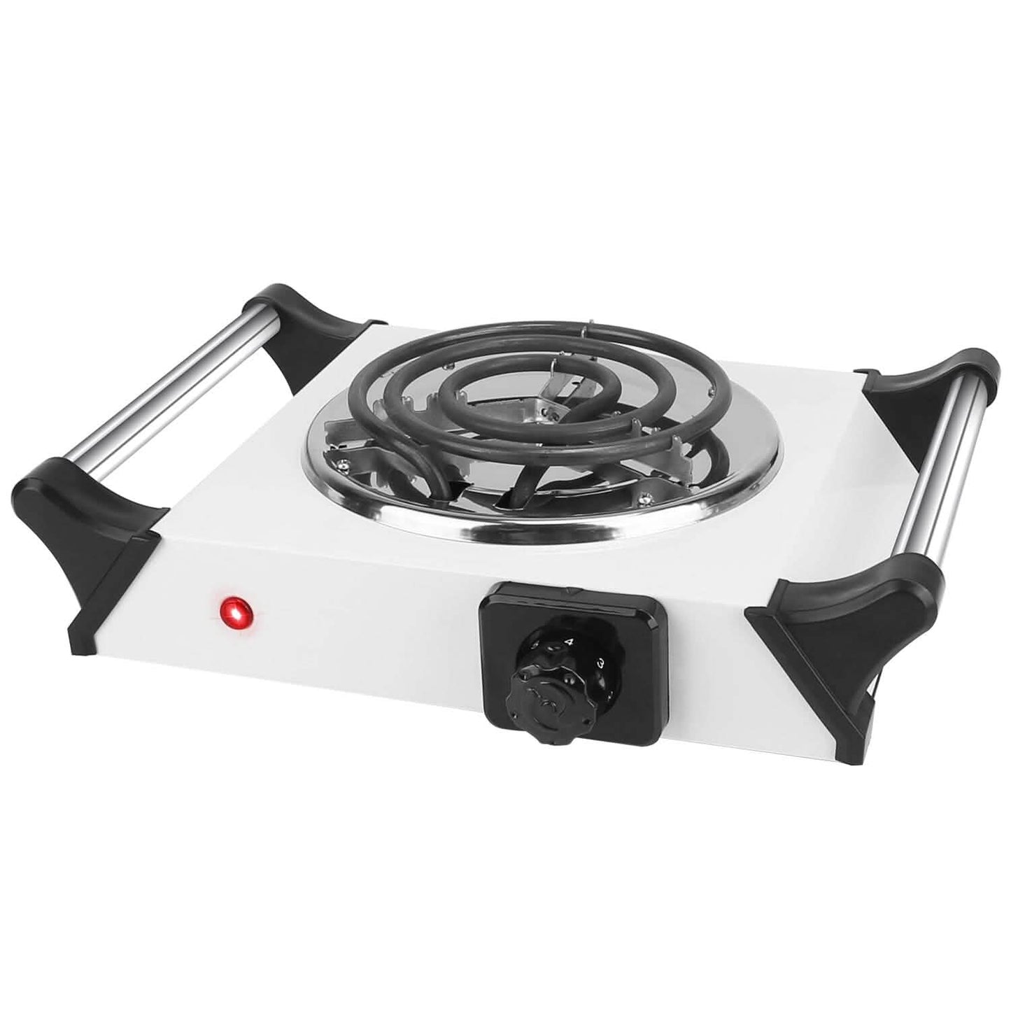 1000W Electric Burner Portable Coil Heating Hot Plate Stove Countertop DailySale