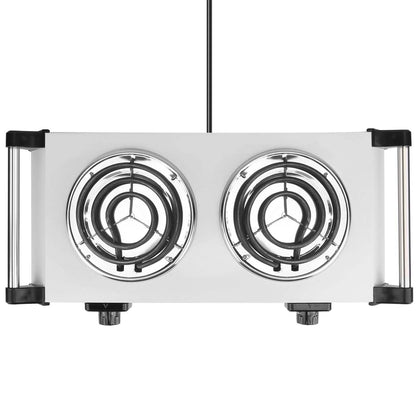 1000W Electric Burner Portable Coil Heating Hot Plate Stove Countertop DailySale