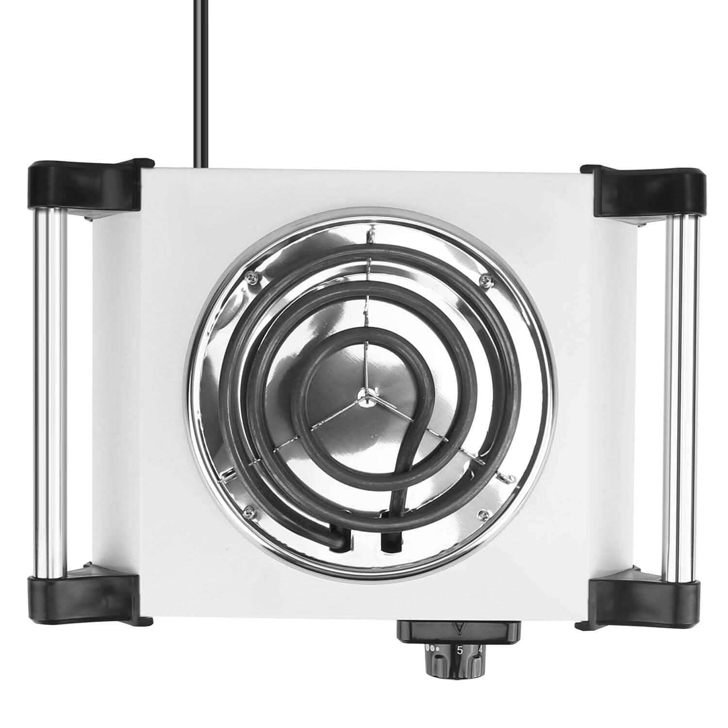 1000W Electric Burner Portable Coil Heating Hot Plate Stove Countertop DailySale