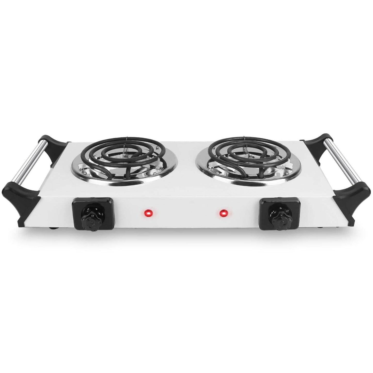 1000W Electric Burner Portable Coil Heating Hot Plate Stove Countertop DailySale