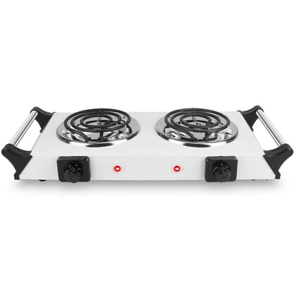 1000W Electric Burner Portable Coil Heating Hot Plate Stove Countertop DailySale