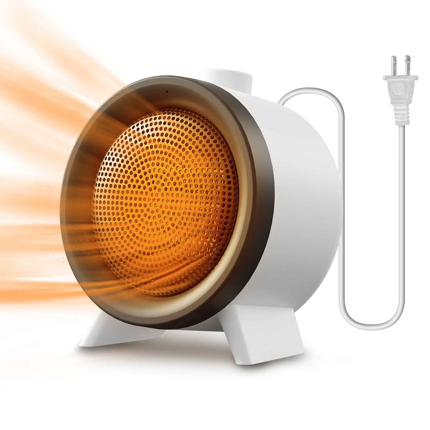 1000W Electric Space Heater Fan DailySale