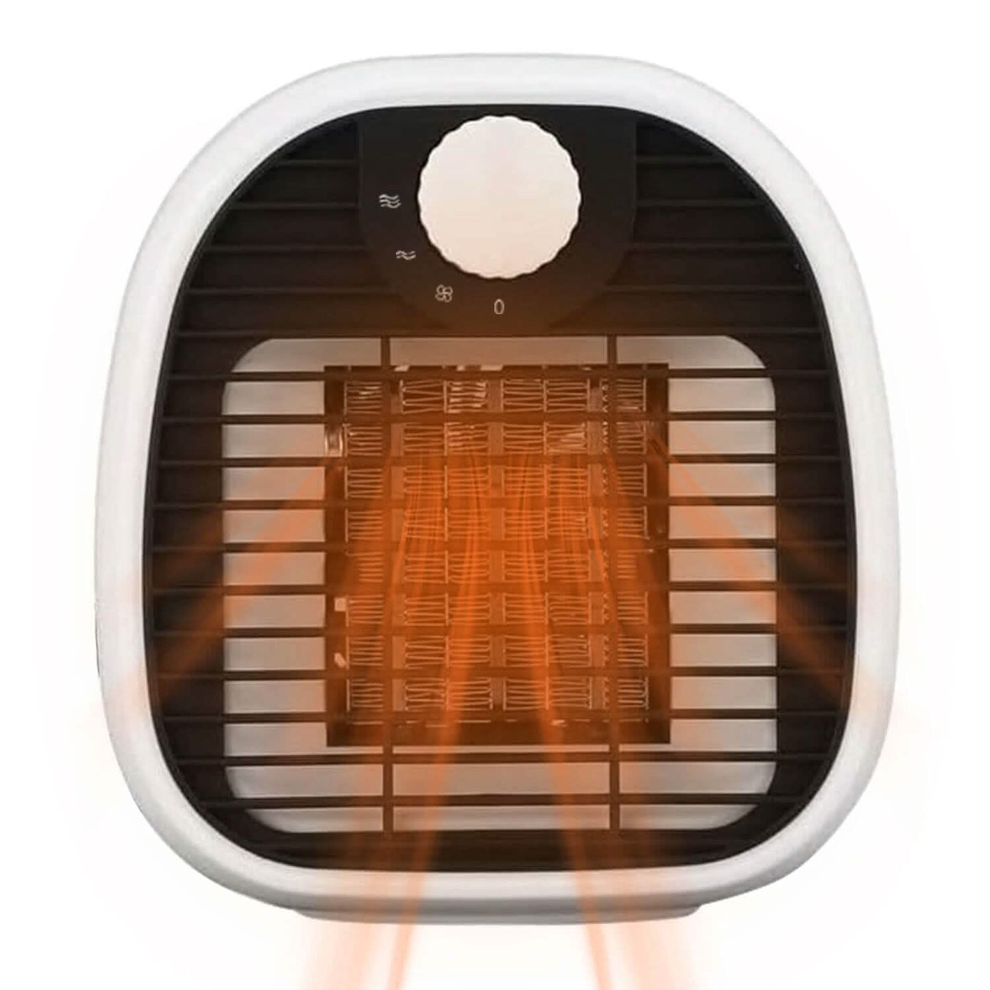 1000W Portable Electric Heater DailySale