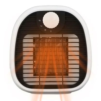 1000W Portable Electric Heater DailySale