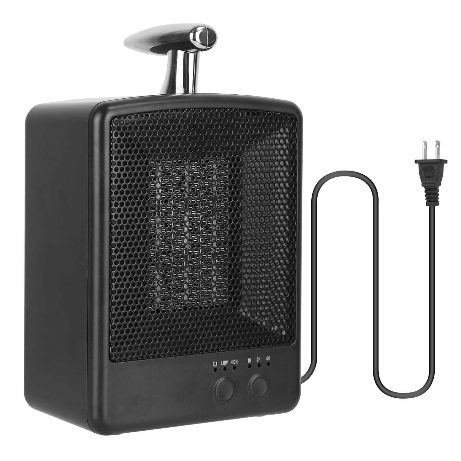 1000W Portable Electric Space Heater DailySale