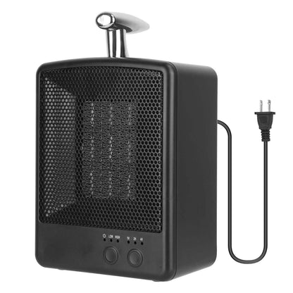 1000W Portable Electric Space Heater DailySale