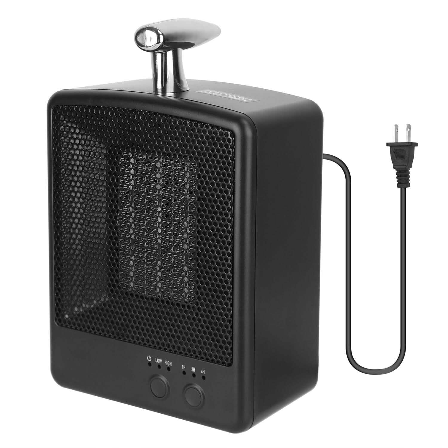 1000W Portable Electric Space Heater DailySale