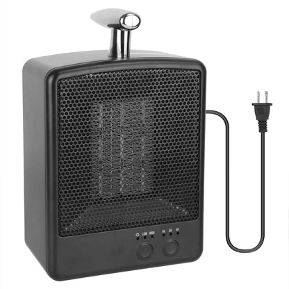 1000W Portable Electric Space Heater DailySale