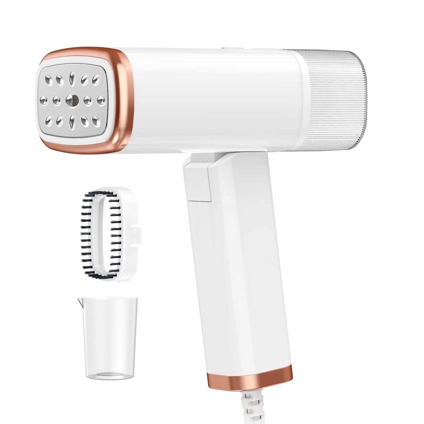 1000W Portable Handheld Clothes Steamer with Brush Foldable DailySale
