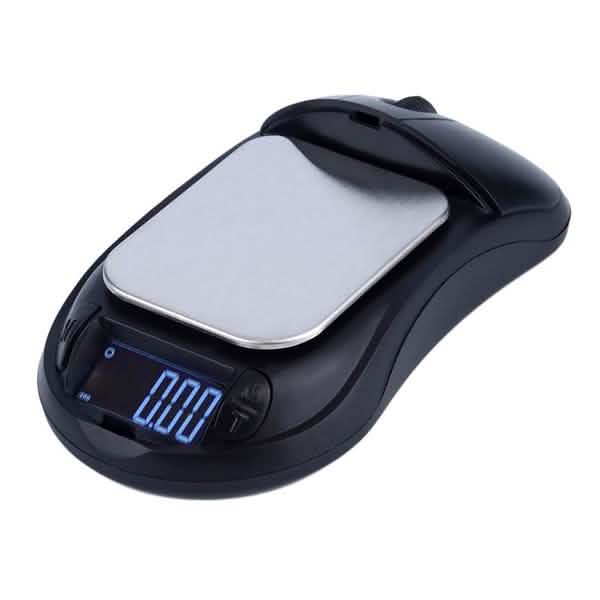 100g x 0.01g Digital Pocket Scale Portable Mouse Style DailySale