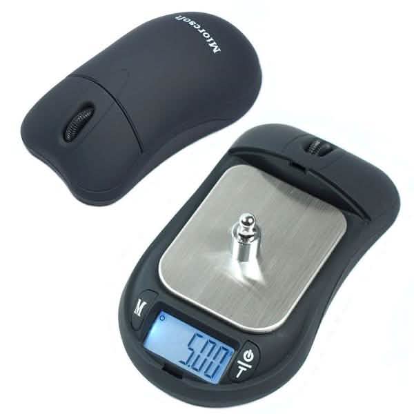 100g x 0.01g Digital Pocket Scale Portable Mouse Style DailySale