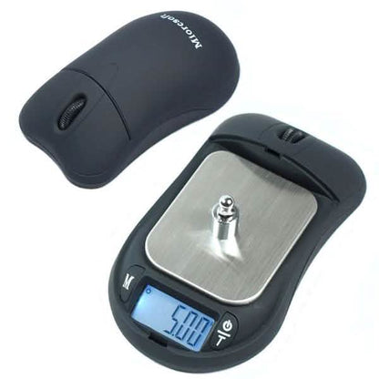 100g x 0.01g Digital Pocket Scale Portable Mouse Style DailySale