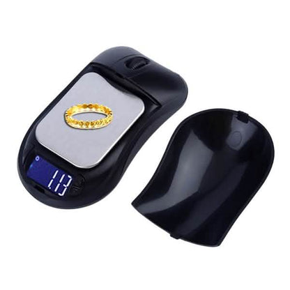100g x 0.01g Digital Pocket Scale Portable Mouse Style DailySale