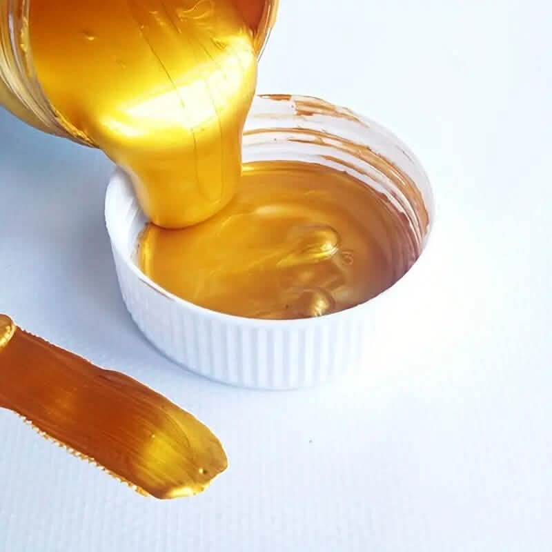 100ml Metallic Acrylic Paint DailySale