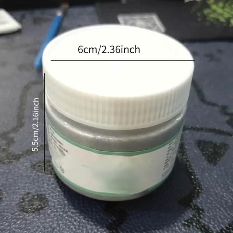100ml Metallic Acrylic Paint DailySale