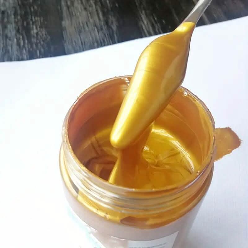 100ml Metallic Acrylic Paint DailySale