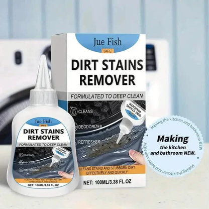 100ml/3.38FL.OZ Multi-Purpose Cleaning Gel, Quick-Dry, Stain Removal & Odor Neutralization DailySale