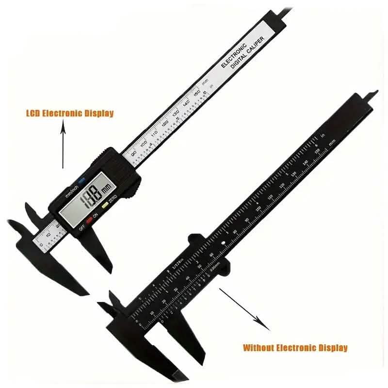 100mm Electronic Digital Calipers DailySale