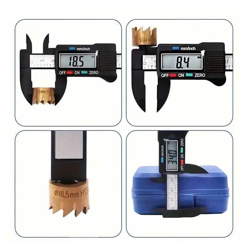 100mm Electronic Digital Calipers DailySale