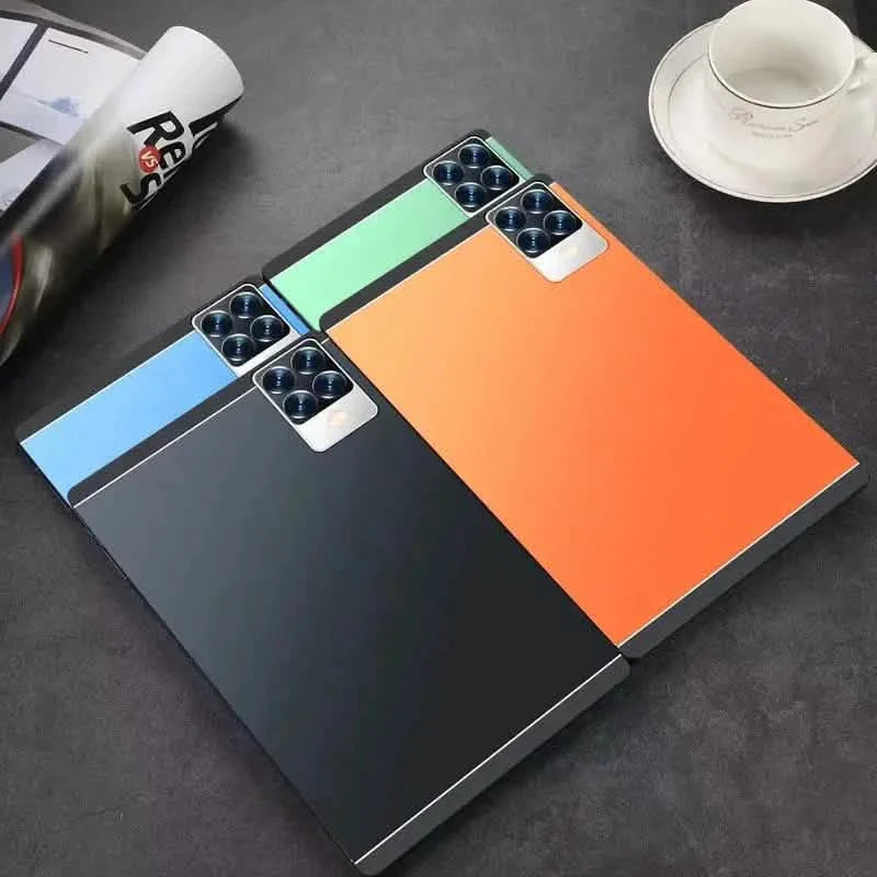 10.1-Inch Smart 5G Tablet - Dual SIM Card Slots, 8GB RAM, 256GB Storage, 24MP+48MP Camera + More DailySale