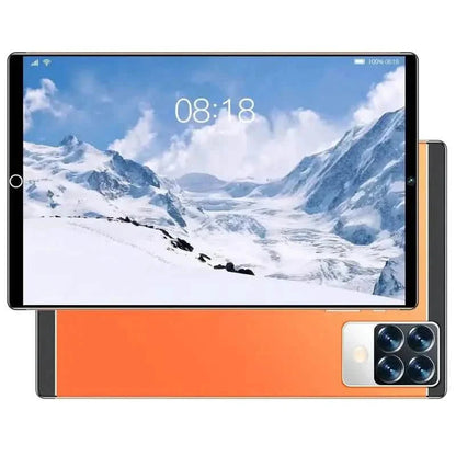 10.1-Inch Smart 5G Tablet - Dual SIM Card Slots, 8GB RAM, 256GB Storage, 24MP+48MP Camera + More DailySale