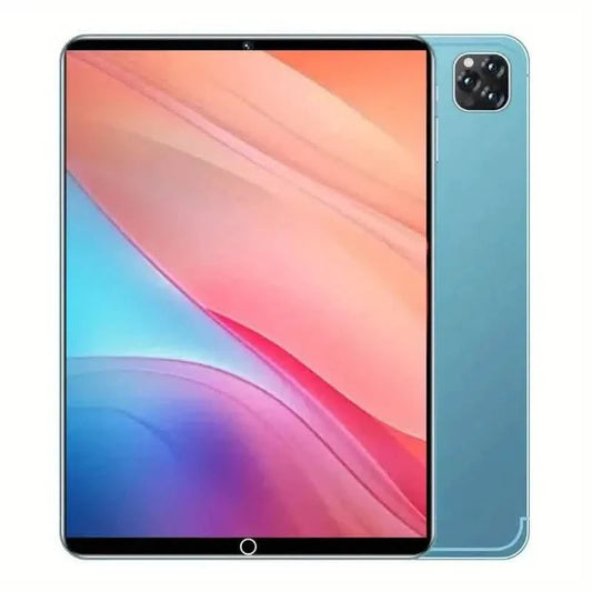 10.1-inch Ultra-thin Android Tablet - 2025 Model, 512GB Memory, Fast Charging, 12-hour Battery Life, Dual Cameras DailySale