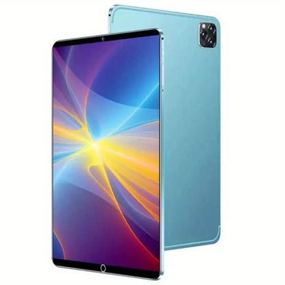 10.1-inch Ultra-thin Android Tablet - 2025 Model, 512GB Memory, Fast Charging, 12-hour Battery Life, Dual Cameras DailySale