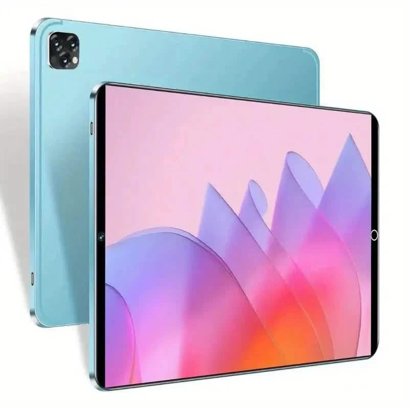 10.1-inch Ultra-thin Android Tablet - 2025 Model, 512GB Memory, Fast Charging, 12-hour Battery Life, Dual Cameras DailySale
