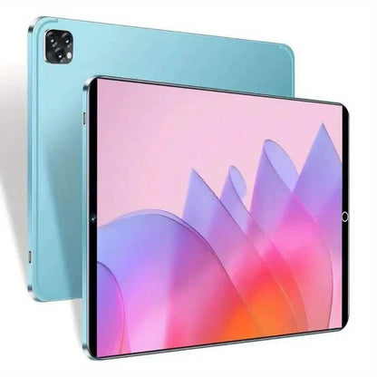 10.1-inch Ultra-thin Android Tablet - 2025 Model, 512GB Memory, Fast Charging, 12-hour Battery Life, Dual Cameras DailySale