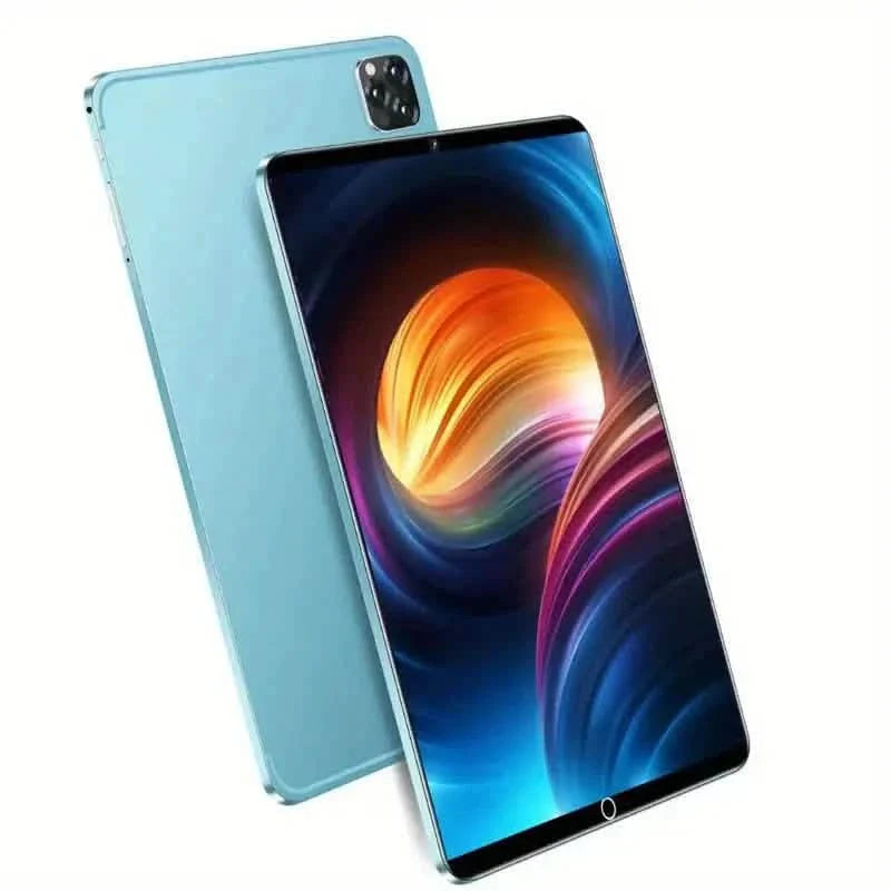 10.1-inch Ultra-thin Android Tablet - 2025 Model, 512GB Memory, Fast Charging, 12-hour Battery Life, Dual Cameras DailySale