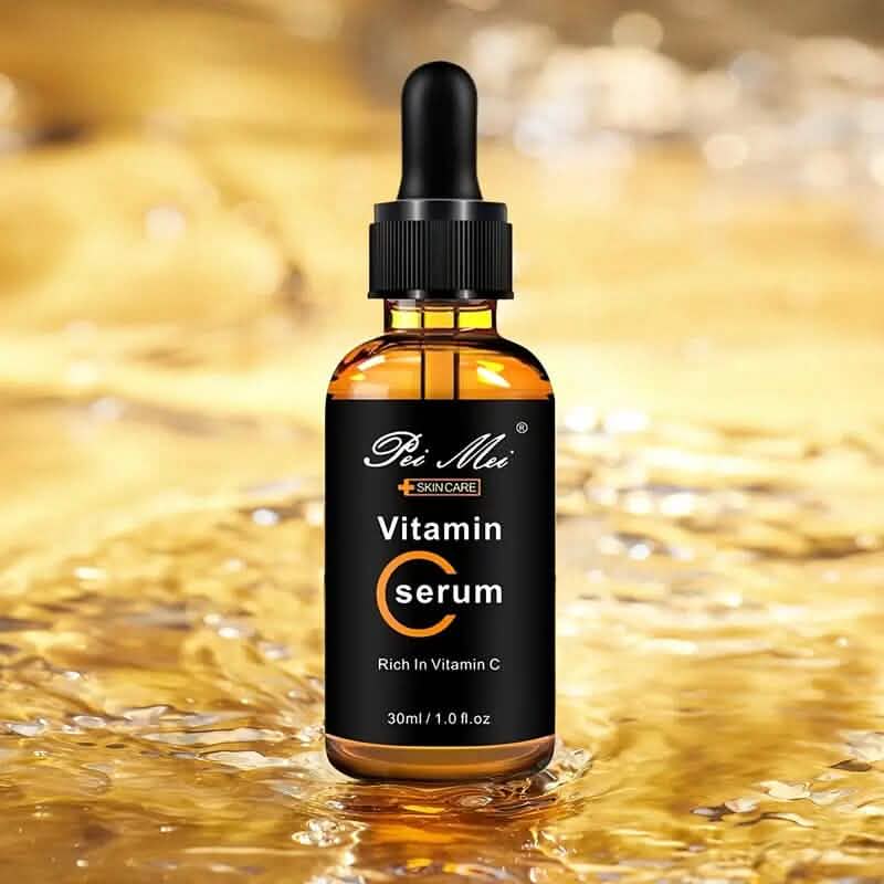 1.01oz Vitamin C Serum Moisturizing and Brightening Skin DailySale