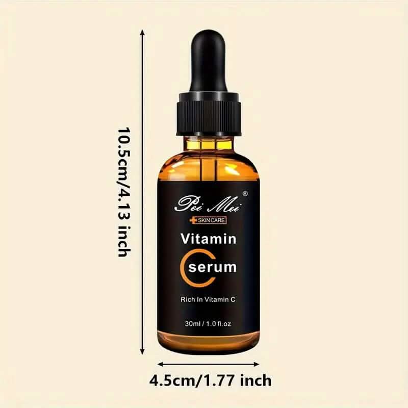 1.01oz Vitamin C Serum Moisturizing and Brightening Skin DailySale