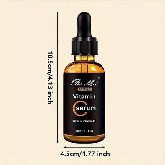 1.01oz Vitamin C Serum Moisturizing and Brightening Skin DailySale