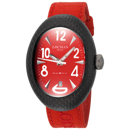 Locman Women's Nuovo Carbonio Bids.com