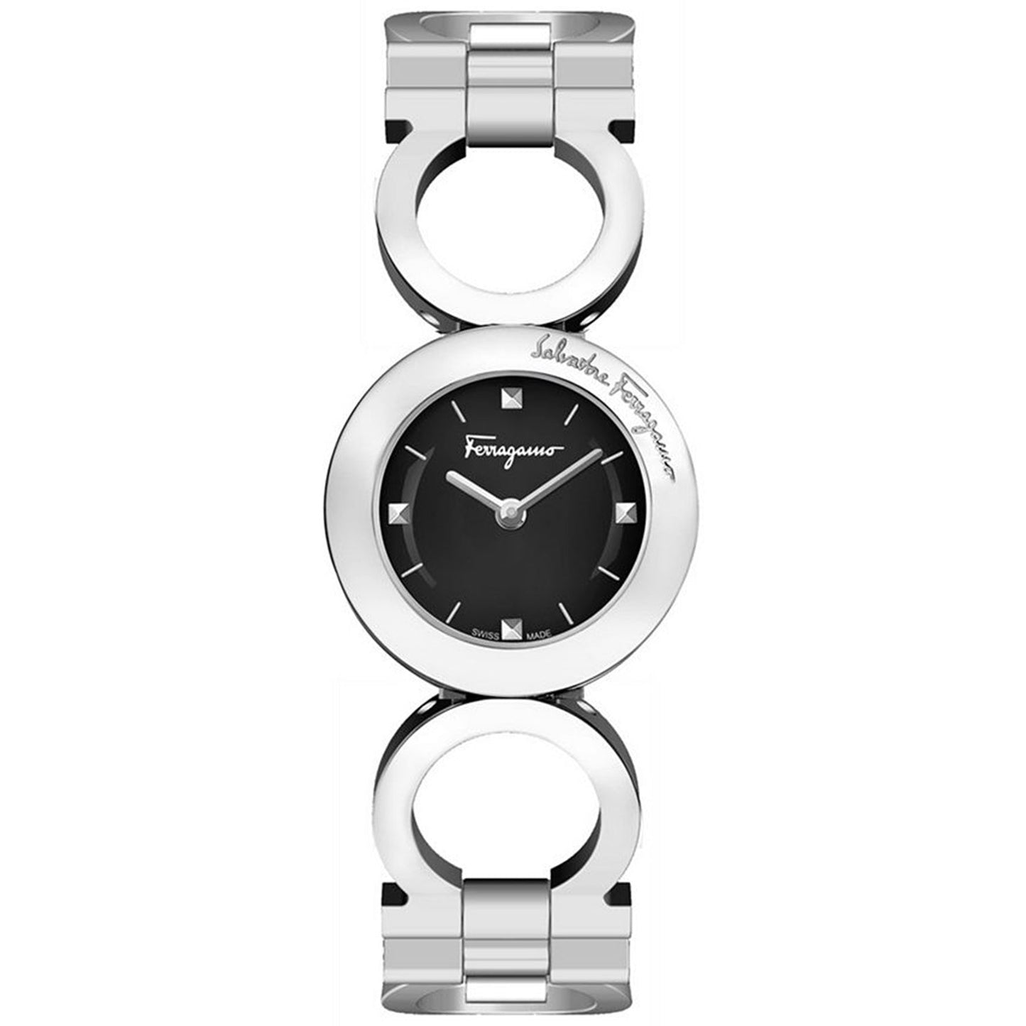 Salvatore Ferragamo Women's Gancini Bids.com