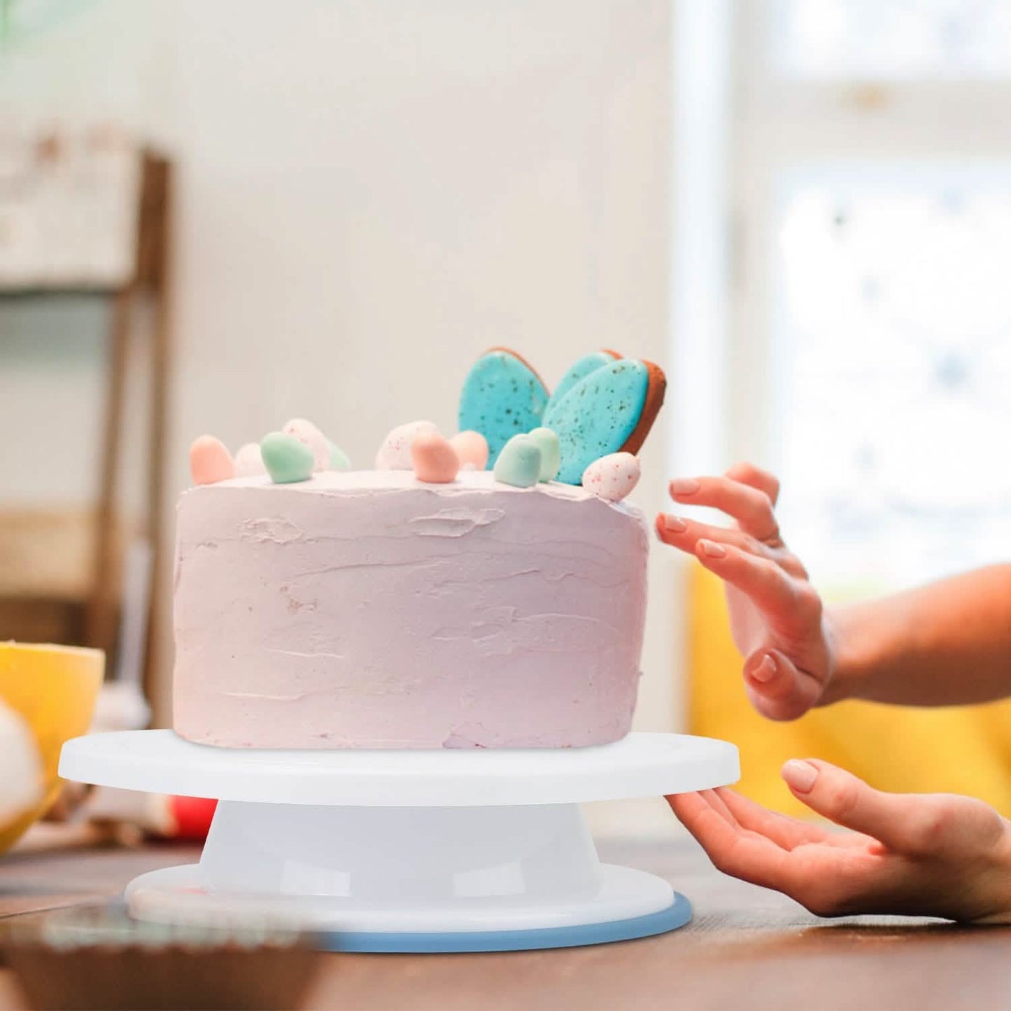 108-Piece: Cake Decorating Supplies Kit DailySale