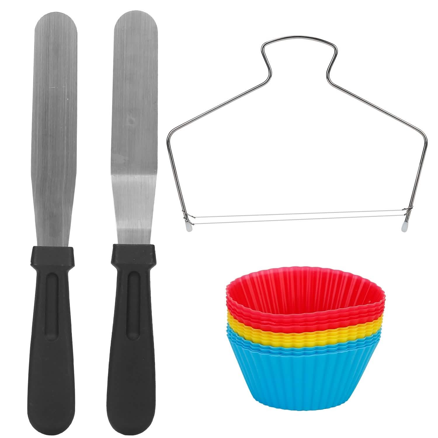 108-Piece: Cake Decorating Supplies Kit DailySale
