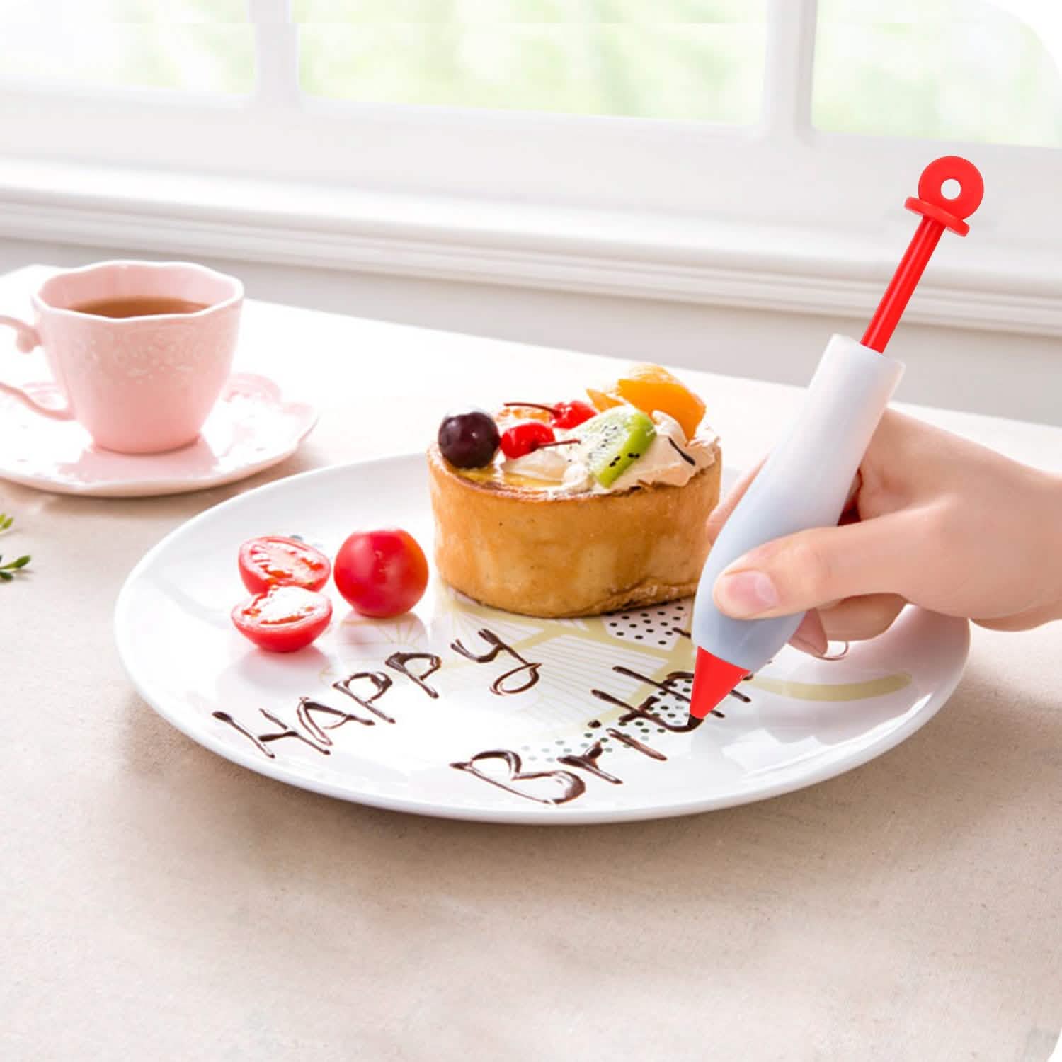 108-Piece: Cake Decorating Supplies Kit DailySale