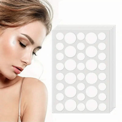 1080 Count Hydrocolloid Acne Patches DailySale