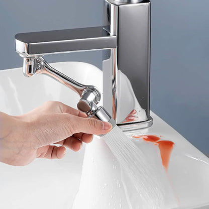 1080 Degree Extension Universal Faucet Aerator 2 Modes DailySale