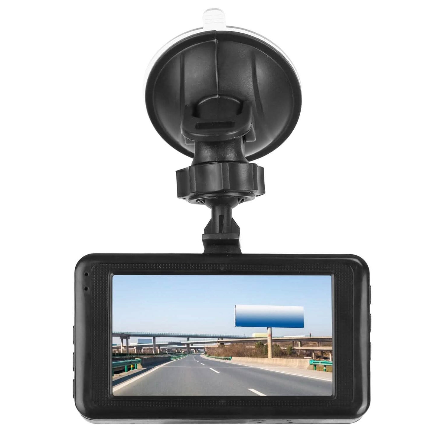 1080P Car DVR 3" Camera Dash Cam with 100° Angle Loop Recording Motion Detection DailySale