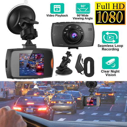 1080P Car DVR Camera Dash Cam DailySale