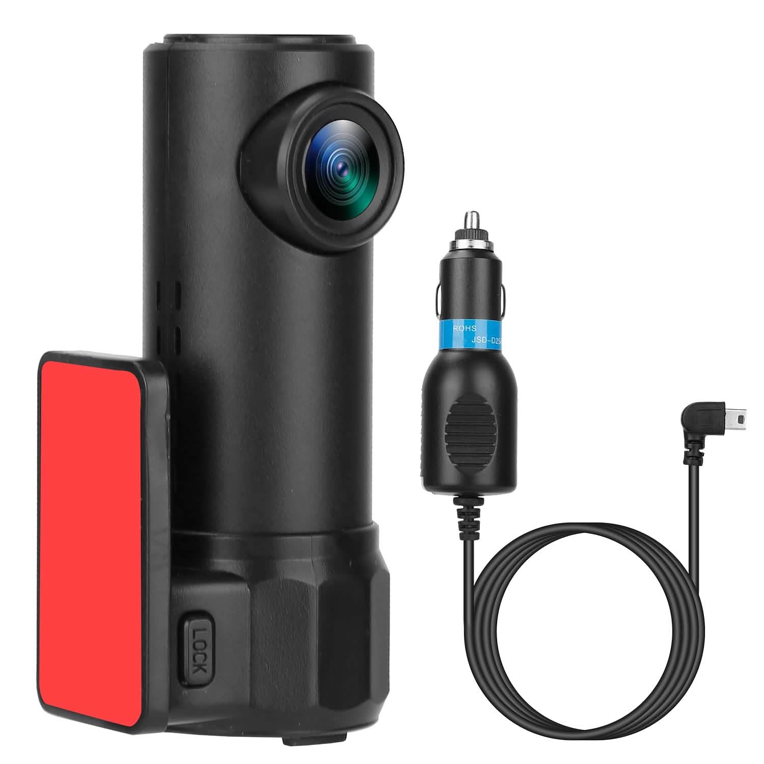 1080P Dash Cam Car Camera Recorder DailySale