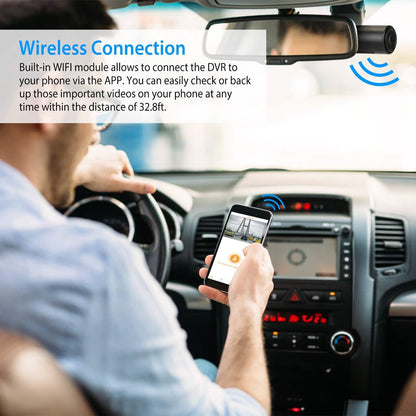 1080P Dash Cam Car Camera Recorder DailySale