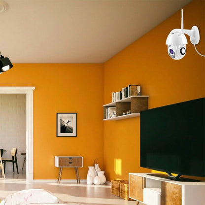 1080P FHD WiFi IP Camera Two-Way DailySale