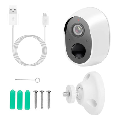 1080P FHD WiFi IP Two-Way Audio Security Surveillance Camera DailySale
