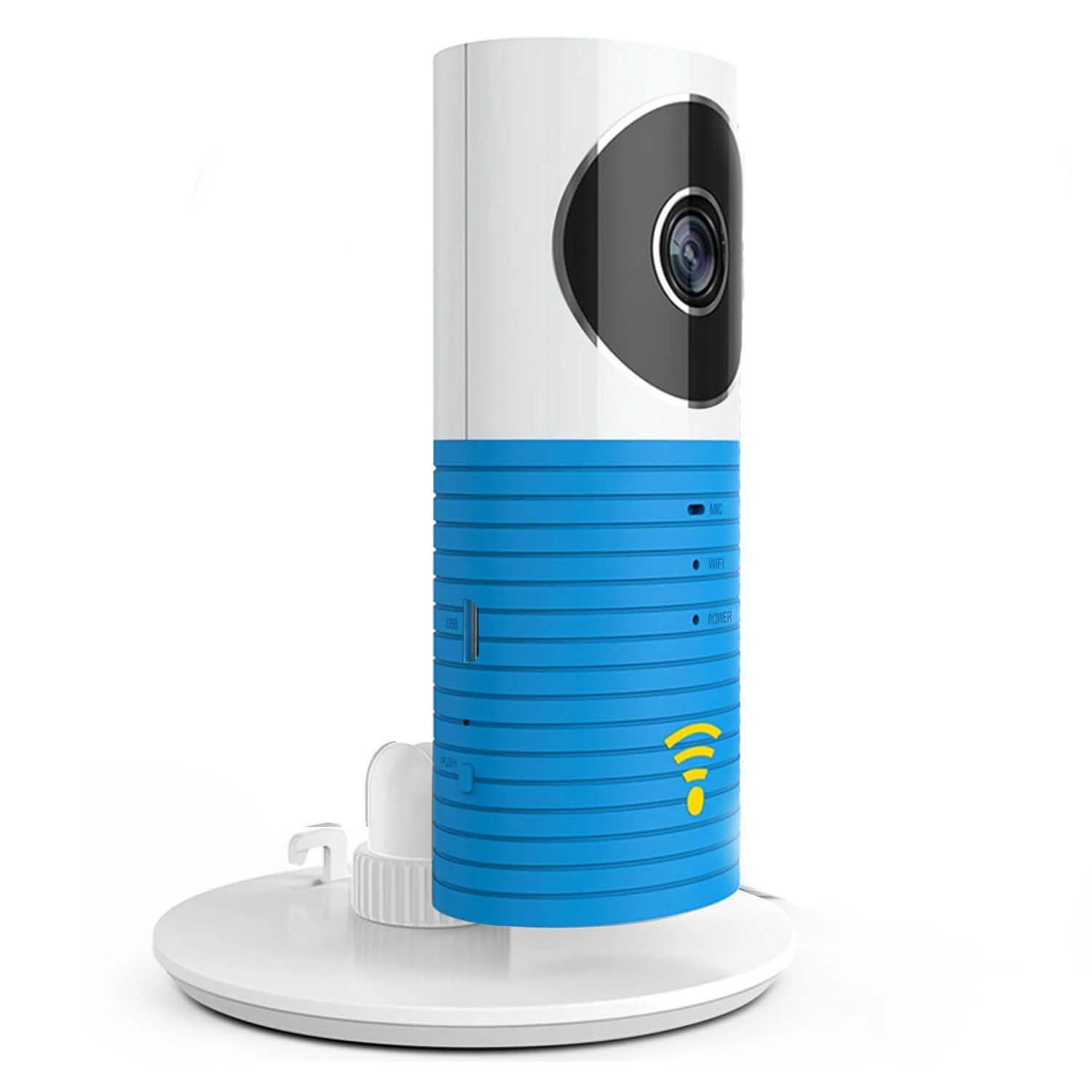 1080P HD IP Wireless Smart WiFi CCTV Camera Video Baby Monitor Camera DailySale